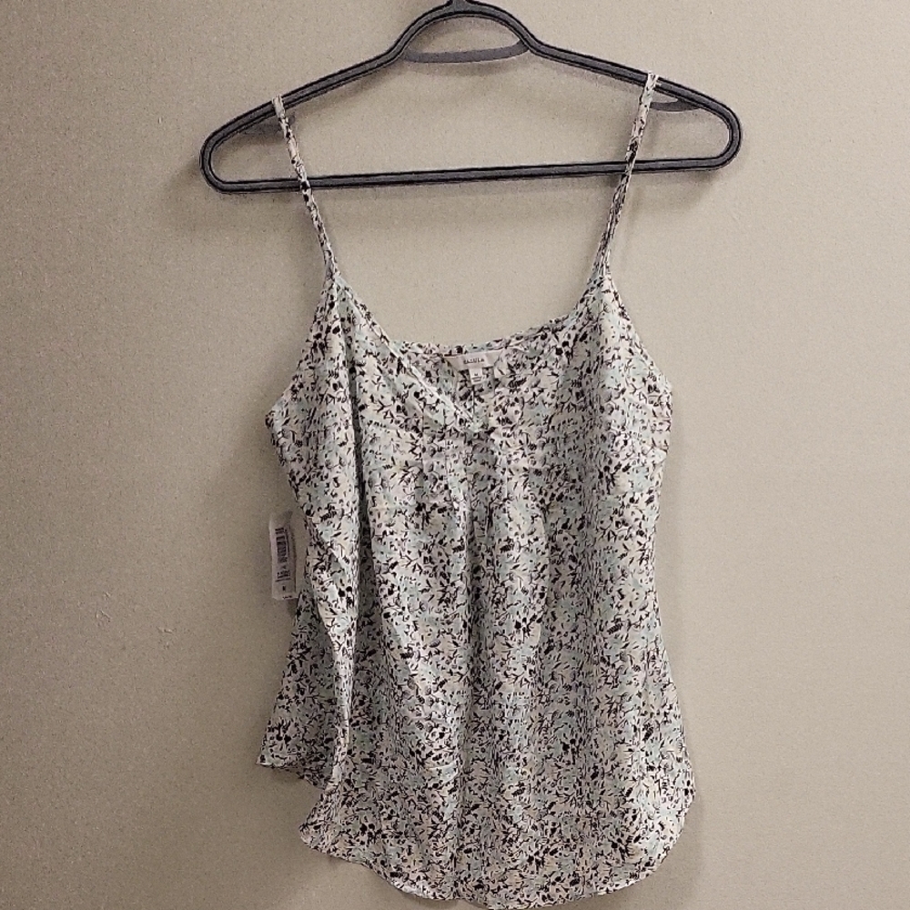 Talula White Floral Camisole